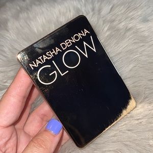 Natasha Denona - All Over Glow Shimmer & Bronzer Powder